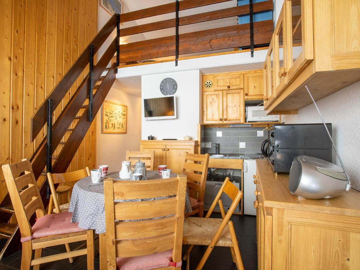 Apartment Les Asters-1 Saint-Martin-de-Belleville Extérieur photo