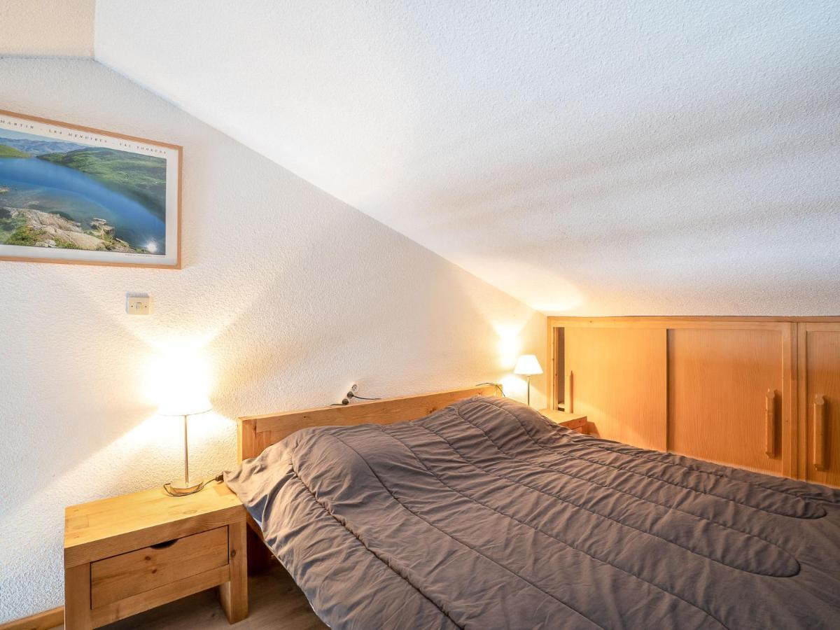 Apartment Les Asters-1 Saint-Martin-de-Belleville Extérieur photo